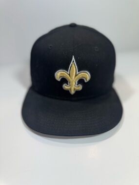 New Era 9Fifty SnapBack New Orleans Saints baseball cap - Black & Gold